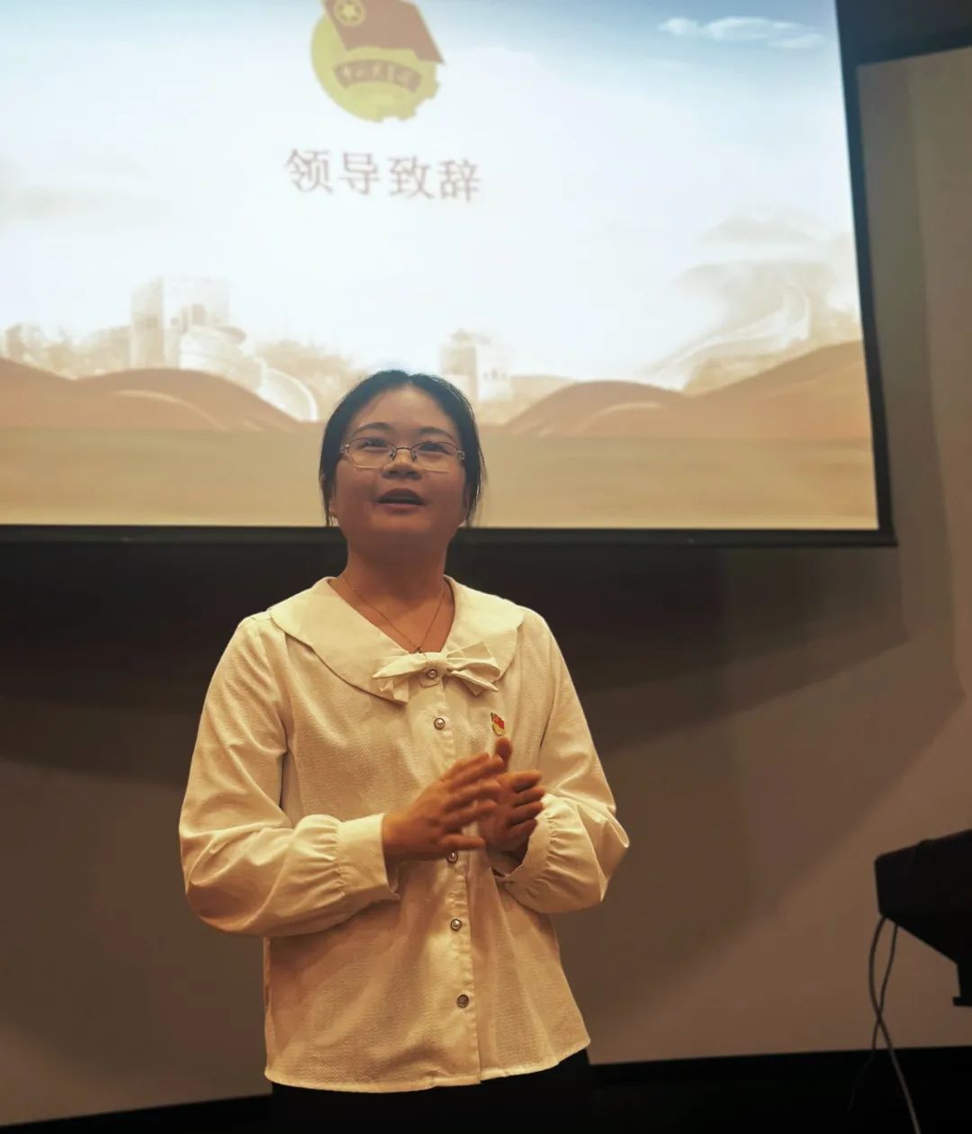 公司第十八次團(tuán)員代表大會隆重召開